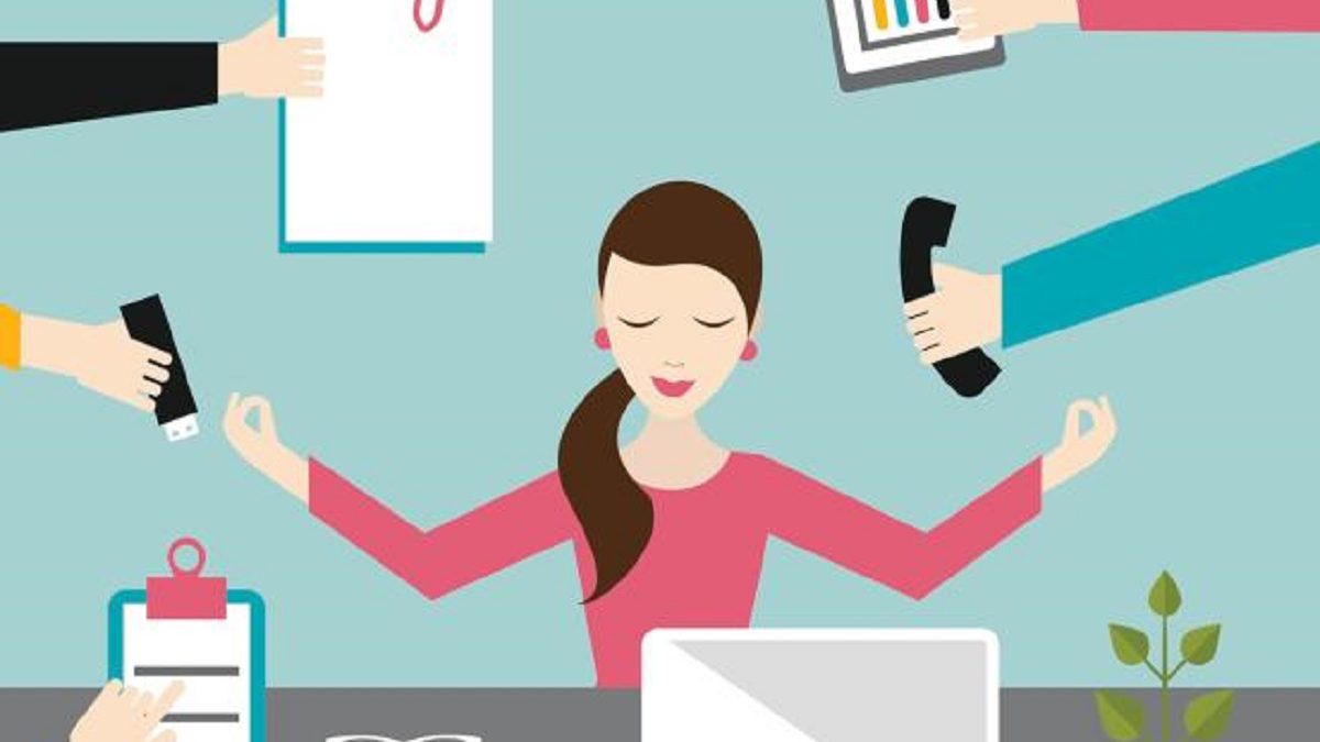 Managing Stress in the Workplace