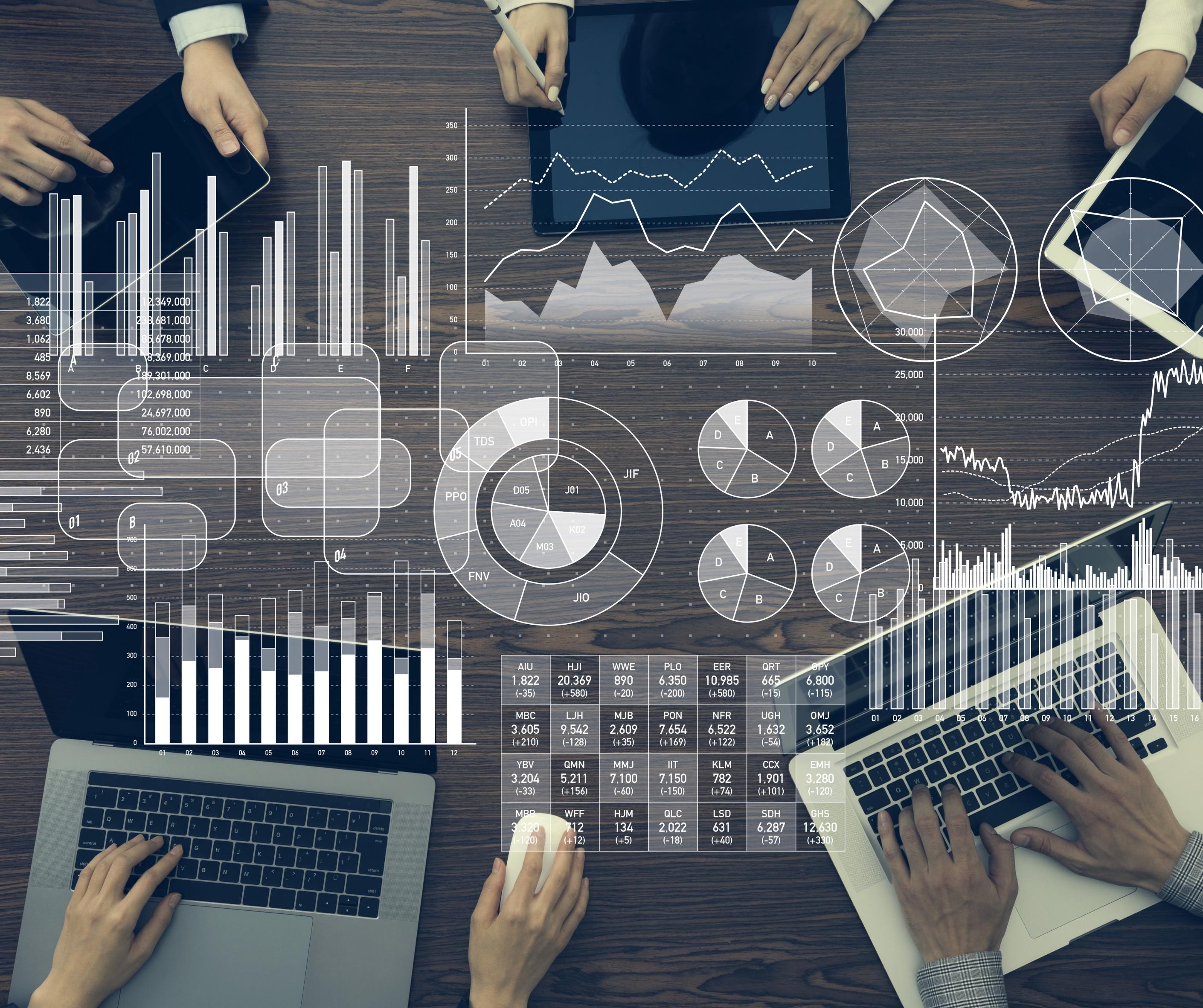 ADVANCE CHART OPTIONS IN EXCEL