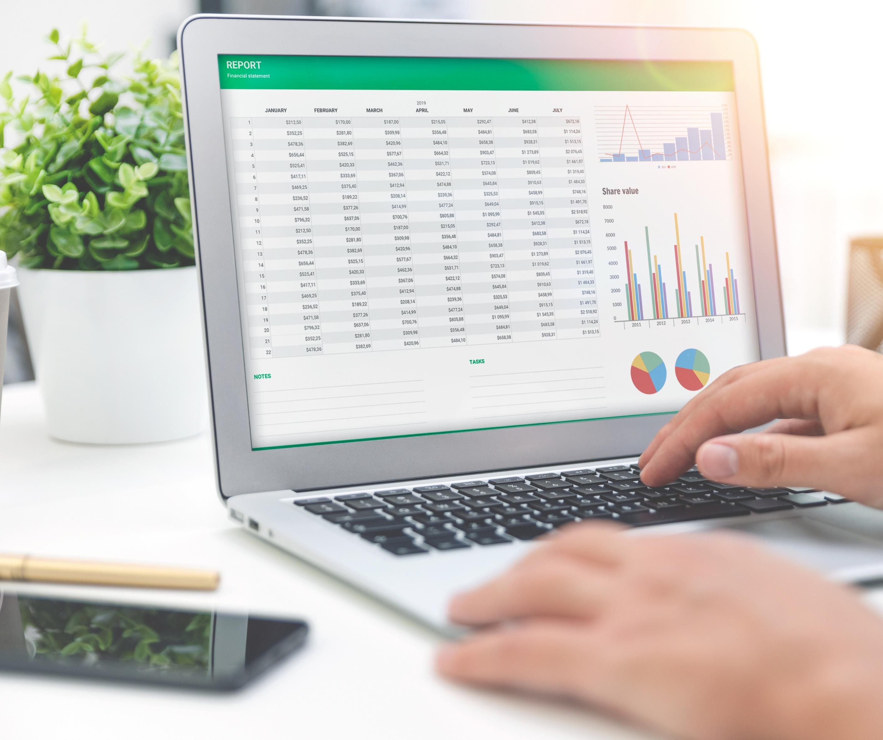 DATA CLEANING AND ORGANIZING USING EXCEL